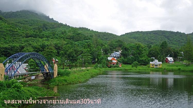 รหัสทรัพย์ 32240 ให้เช่า / ขาย บ้านเดี่ยว 2 ชั้น ใน Brookside Valley Rayong ใกล้ทะเลสาบ ( เดินแค่ 20 วินาที ) เนื้อที่ 105 ตรว. 3 ห้องนอน 2 ห้องน้ำ โซฟาสามารถปรับเป็นเตียงนอนได้