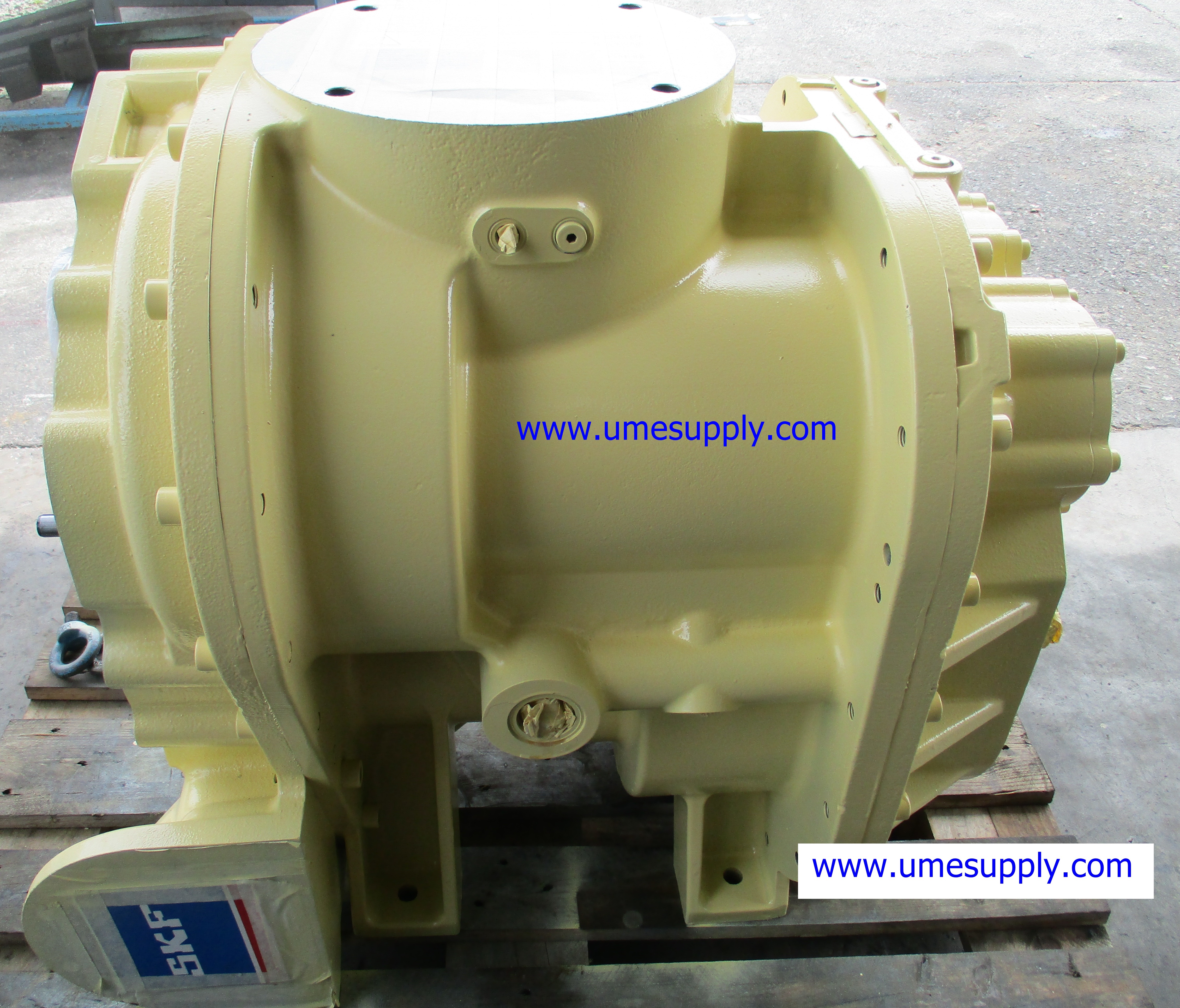 Overhaul Screw AirCompressor " IR " Ingersoll Rand " TWO-STAGE " 2 Unit.