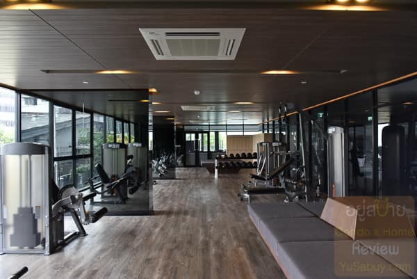 ให้เช่าคอนโดติดห้าง The Tree Interchange (เดอะ ทรี อินเตอร์เชนจ์) ชั้น 27 วิว สวย ขนาด 36 ตรม. เฟอร์ครบ 1ห้องนอน 1 ห้องน้ำ อาคาร A