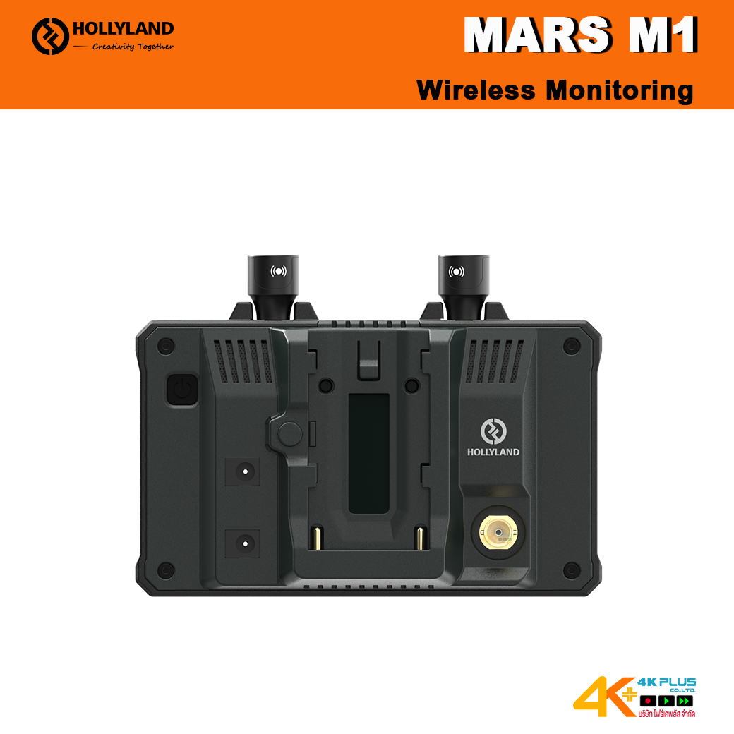 Hollyland MARS M1 Wireless Monitoring