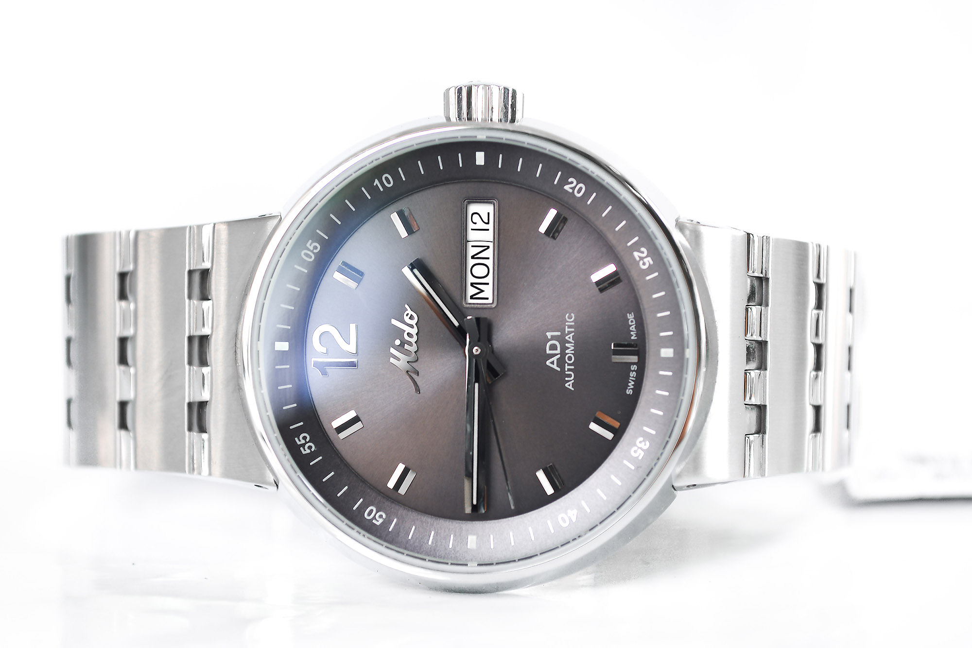 NEW:Mido All Dial AD1 Automatic
