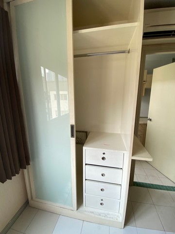 ขายขาดทุน คอนโดขายพร้อมผู้เช่า คอนโด Lumpini Center Sukhumvit 77 (ลุมพินี เซ็นเตอร์ สุขุมวิท 77) 1ห้องนอน 1 ห้องน้ำ ขนาด 30 ตรม