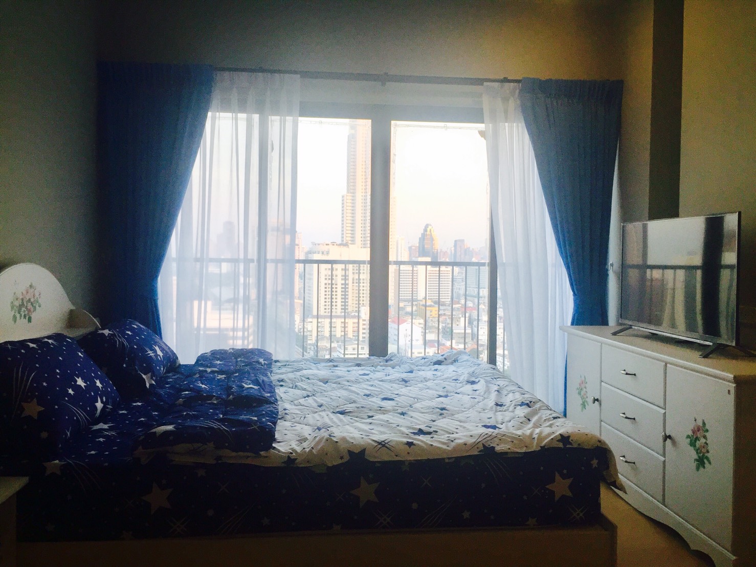 ให้เช่า โนเบิล รีเวนต์ / NOBLE REVENT ชั้นสูง