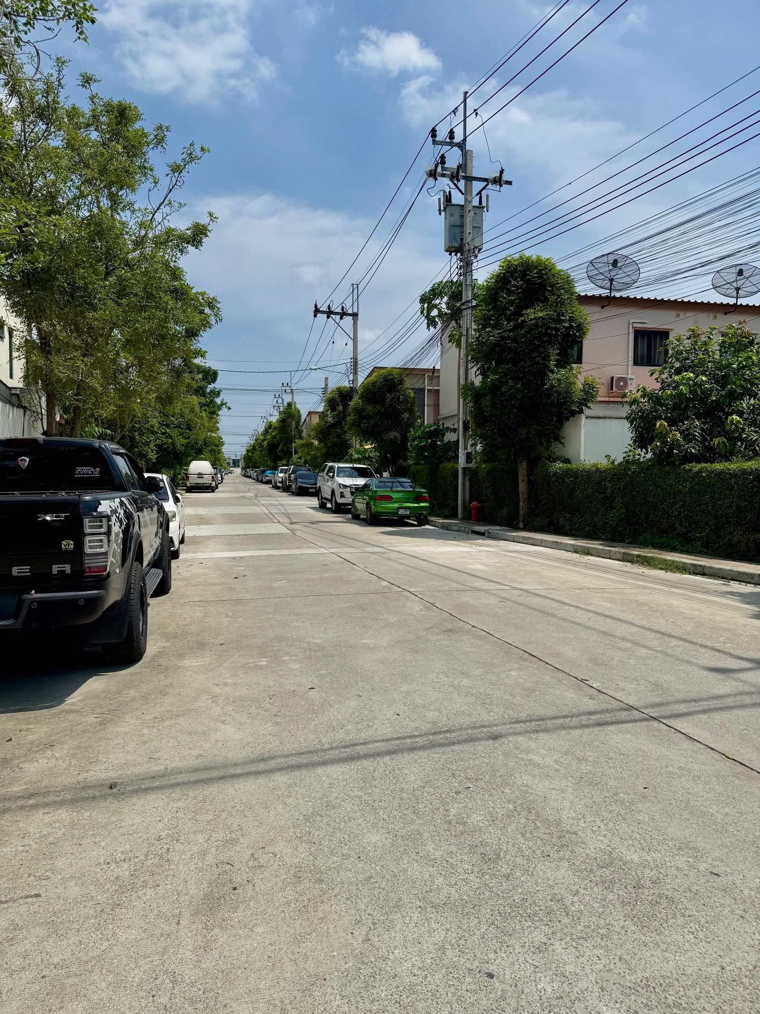 ให้เช่า บ้านทาวน์โฮม 2 ชั้น โครงการ The Connect Suvarnabhumi 4 (เดอะ คอนเนค สุวรรณภูมิ 4)