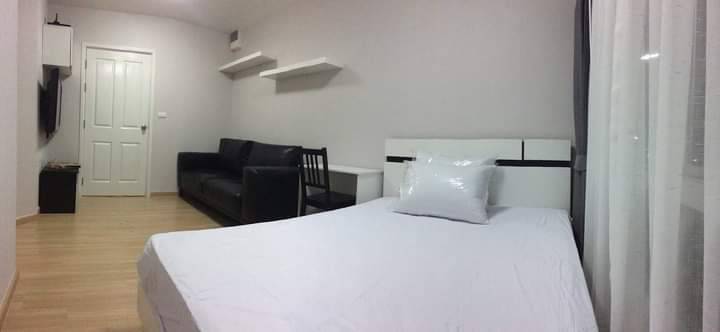 ขาย / เช่า Plum Condo Ladprao 101 (พลัม คอนโด ลาดพร้าว 101) ขนาด 22 ตรม. ใกล้เลียบทางด่วนรามอินทรา เครื่องใช้ไฟฟ้าครบ