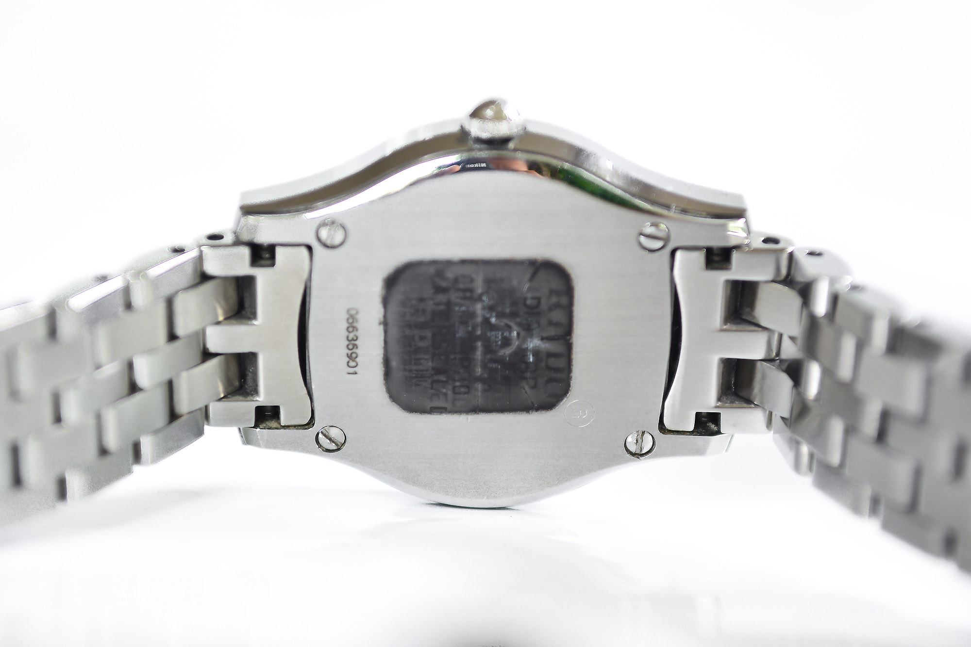 Rado Diastar lady quartz