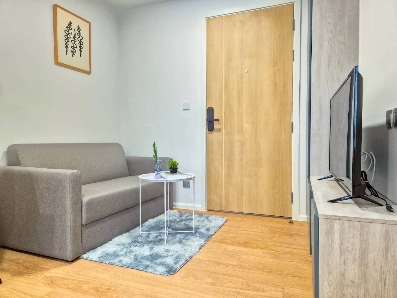 ให้เช่าคอนโด แอทโมซ คาแนล รังสิต / For Rent Atmoz Canal Rangsit (English below)