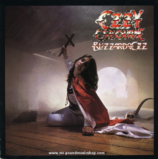 Ozzy Osbourne - Blizzard Of Ozz