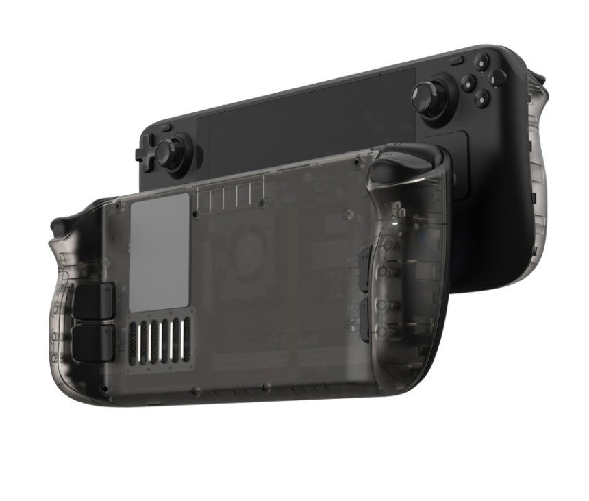 JSAUX Back Plate for Steam Deck PC0106