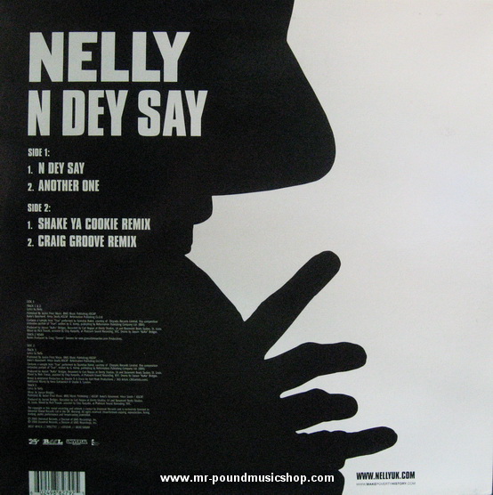 Nelly - N Dey Say