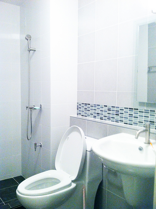 ให้เช่าคอนโด Dcondo บางขุนนท์-จรัญสนิทวงศ์ แบบ Studio ขนาด 30 ตร.ม. ห้องเลขที่ 124/144 ชั้นที่ 1 เฟอร์นิเจอร์และเครื่องใช้ไฟฟ้าครบพร้อมอยู่ ให้เช่าที่ 7,000 บาท/เดือน