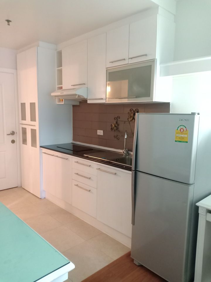 คอนโดให้เช่า Grand Park View (แกรนด์ พาร์ค วิว) อโศก สุขุมวิท 21 1 ห้องนอน 1 ห้องน้ำ ขนาดห้อง 35 ตรม