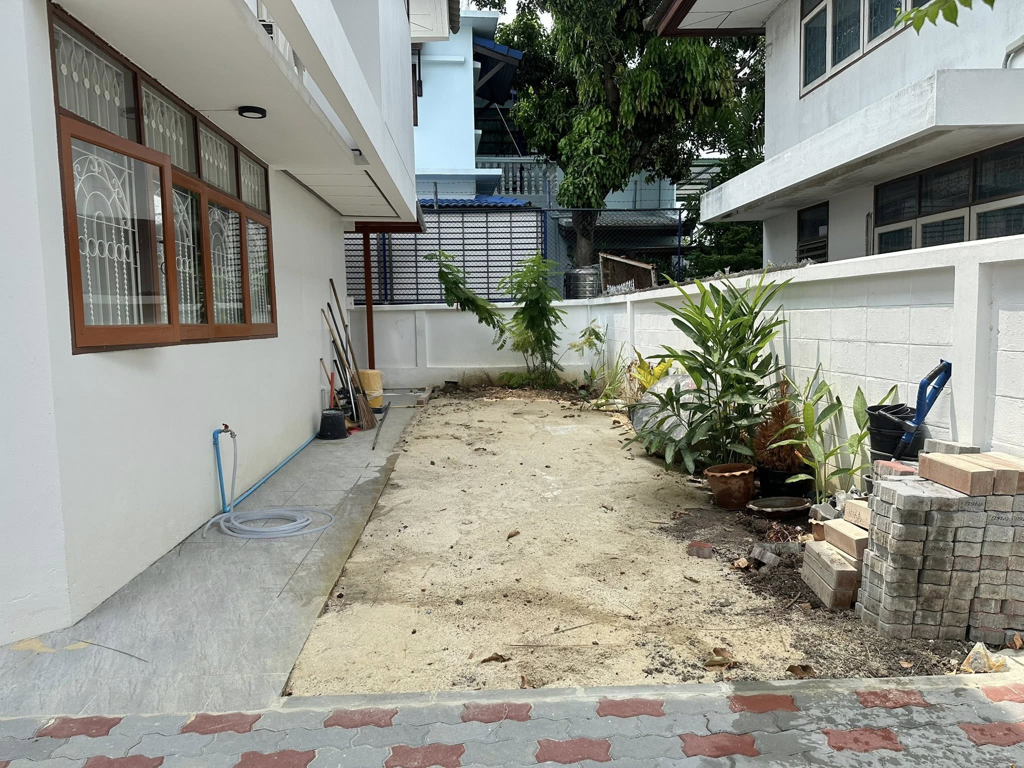 ให้เช่า บ้านเดี่ยว ซอย สุขุมวิท 101/1 (Single House for Rent Sukhumvit 101/1) บ้านเดี่ยวพร้อมอยู่ เดินทางสะดวก ใกล้สุขุมวิทและศรีนครินทร์