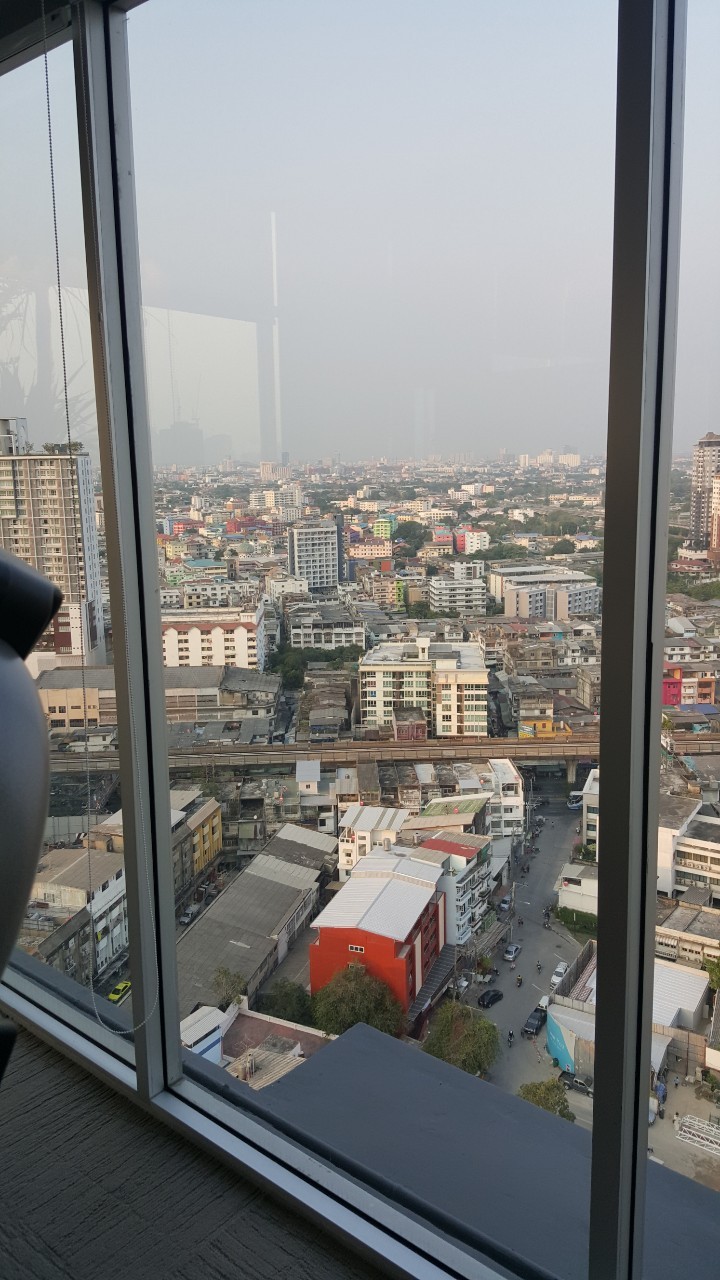 ขาย / ให้เช่าคอนโด Aspire Sukhumvit 48 (แอสไพร์ สุขุมวิท 48) 2 ห้องนอน 2 ห้องน้ำ ห้องมุม ( 69/32 ) ขนาด 54 ตรม