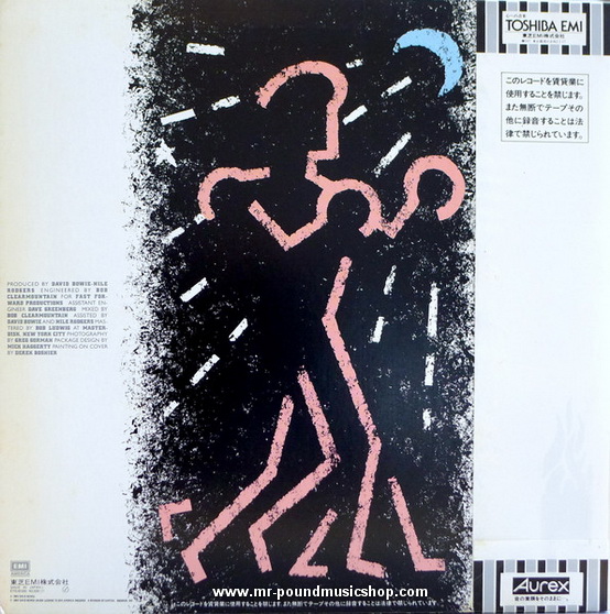 David Bowie - Let's Dance