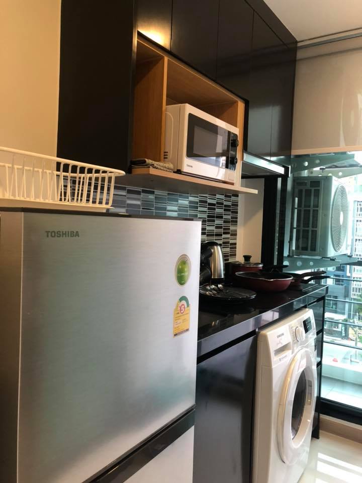 ด่วน!!ให้เช่าคอนโดใหม่ Chateau in Town Sukhumvit 64/1 (ชาโตว์ อินทาวน์ สุขุมวิท 64/1 ห้องใหม่เลย ทำเลดีมาก ตกแต่งเฟอร์ครบ