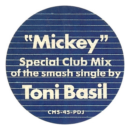 Toni Basil - Mickey