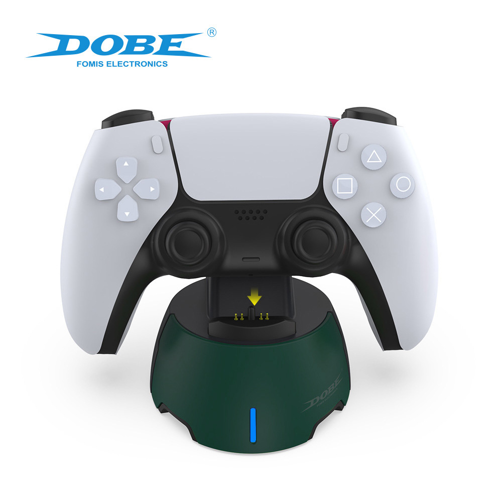 DOBE TP5-3510 แท่นชาร์จ 1 จอย PS5 Dualsense & EDGE
