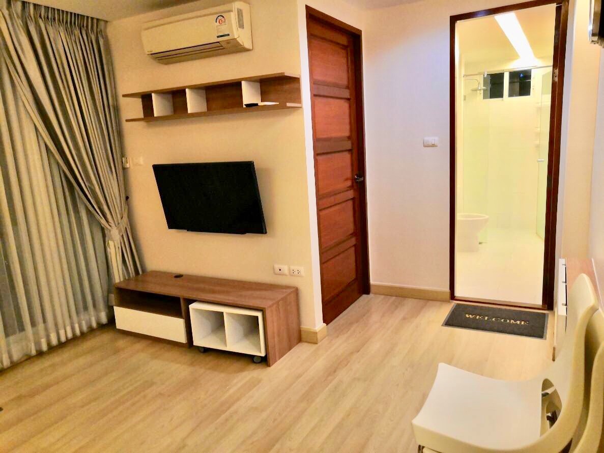 ขายคอนโด Emerald Residence Ratchada 1 ห้องนอน 1 ห้องน้ำ ขนาด 38.2ตร.ม.