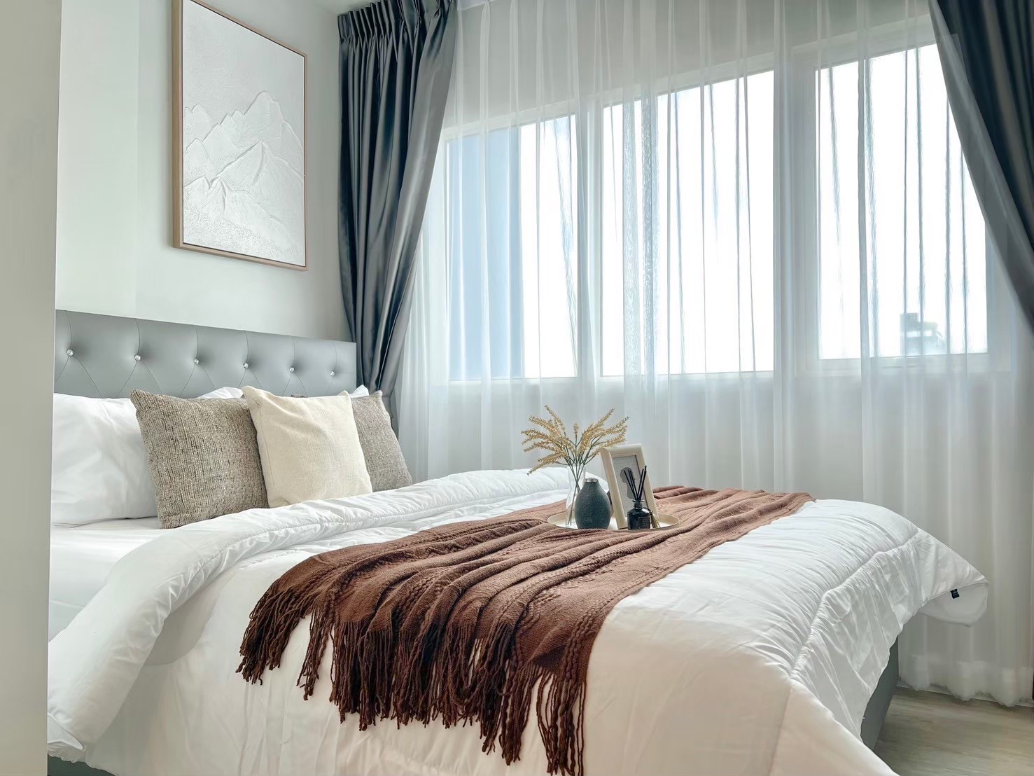 ให้เช่าคอนโด เมโทร สกาย สาทร–วุฒากาศ / For Rent Metro Sky Sathorn – Wutthakat