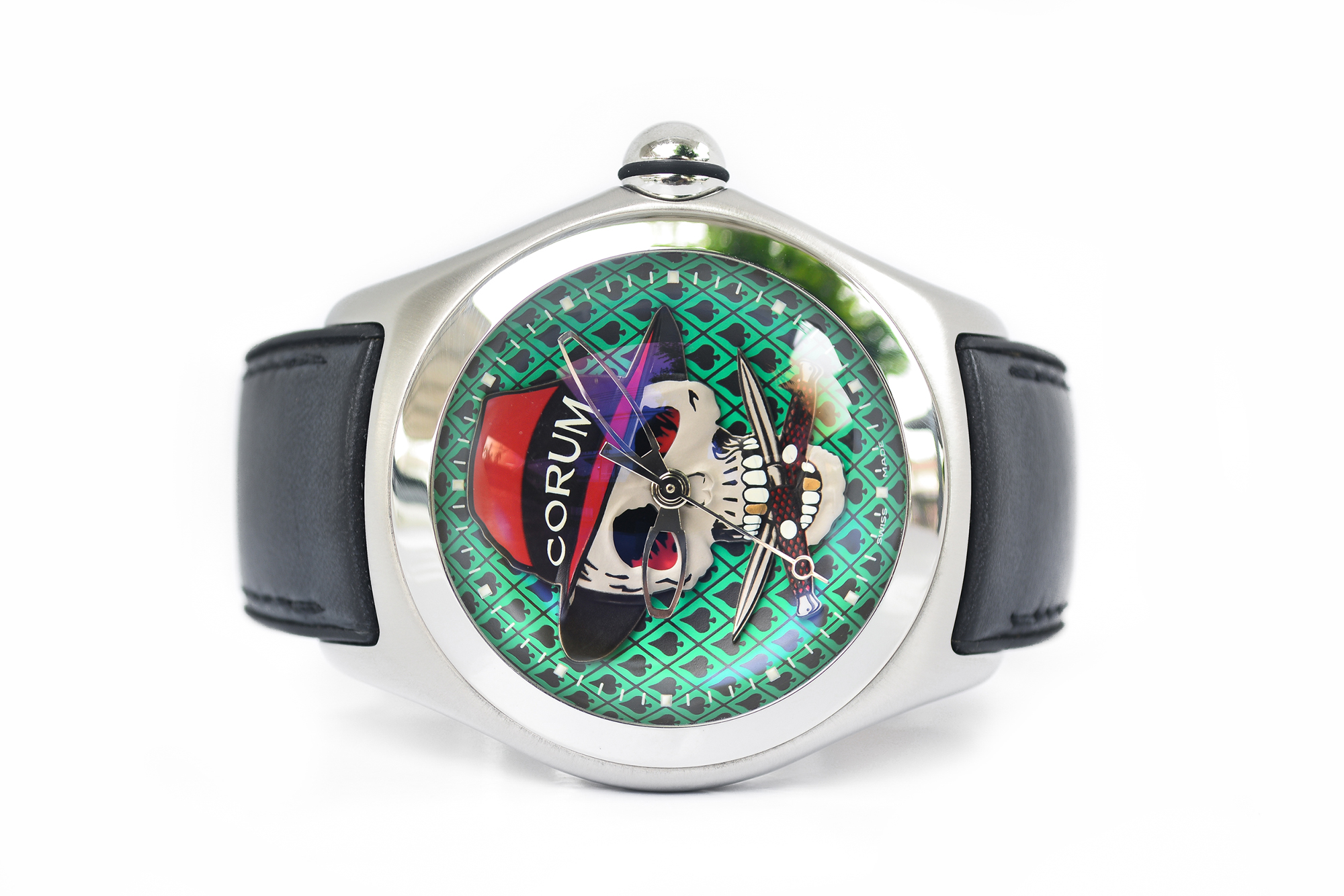 Corum Bubble Gangster Limited Edition 888