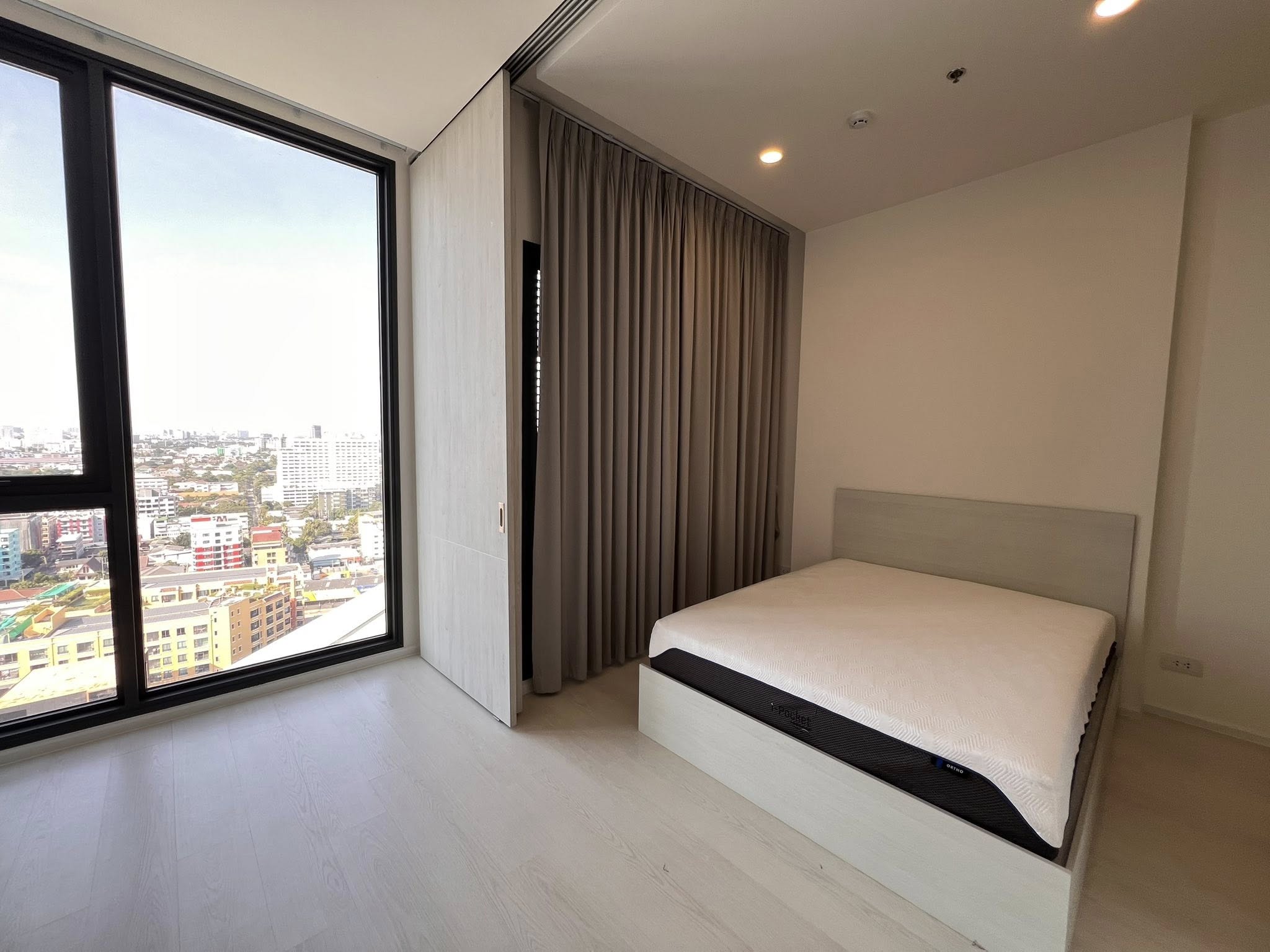 🏙️ ให้เช่าคอนโด Mazarine Ratchayothin (มาซาริน รัชโยธิน)✨ ห้องสวย! ใหม่มาก เจ้าของซื้อไว้อยู่เองต้นปี 68