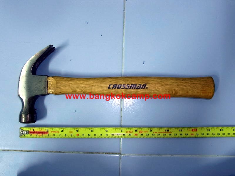 ค้อน CROSSMAN. ใหม่เก่าเก็บ