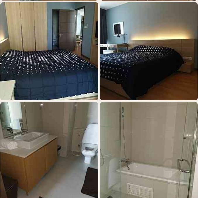 ขาย / ให้เช่าคอนโด The Alcove Thonglor 10 (ดิ แอลโคฟ ทองหล่อ 10) 1 ห้องนอน 1 ห้องน้ำ ขนาด 54 ตรม ชั้น 14 ห้องแต่งครบพร้อมเข้าอยู่