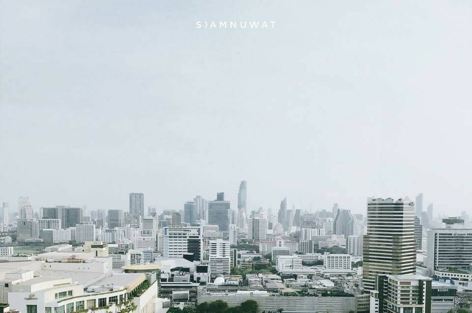 ให้เช่าคอนโดใหม่ Wish Signature Midtown Siam (วิช ซิกเนเจอร์ มิดทาวน์ สยาม) 1 ห้องนอน 1 ห้องน้ำ ขนาด 27 ตรม