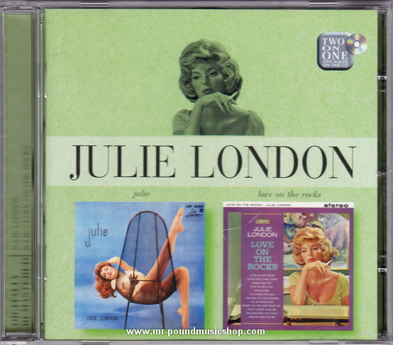 Julie London - Julie / Love On The Rocks
