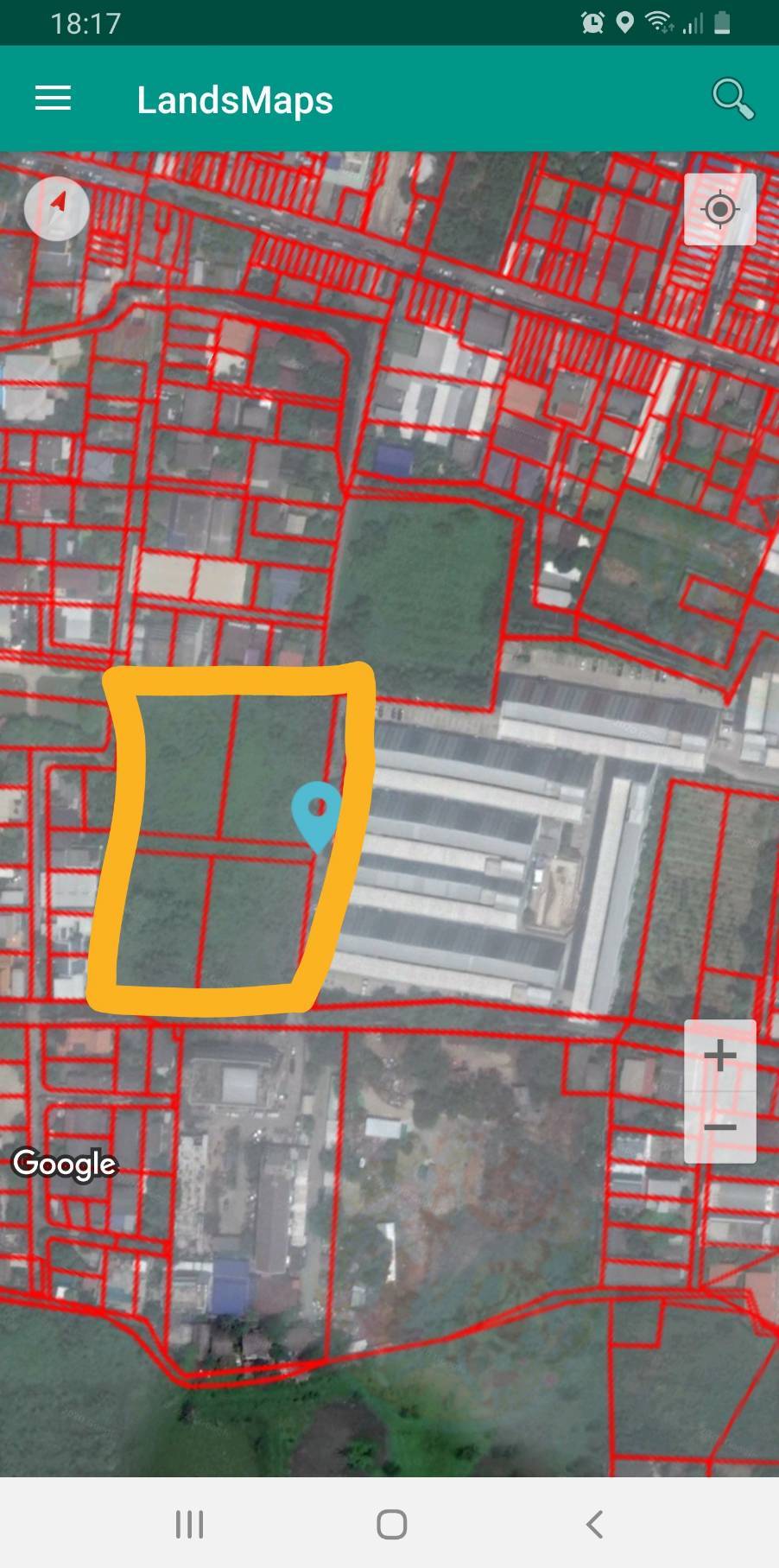 ขายที่ดิน 6.5 ไร่ จรัส 3 ติดกับโครงการคอนโด Unio จรัส 3-ท่าพระ และอยู่หน้า สน. ท่าพระ