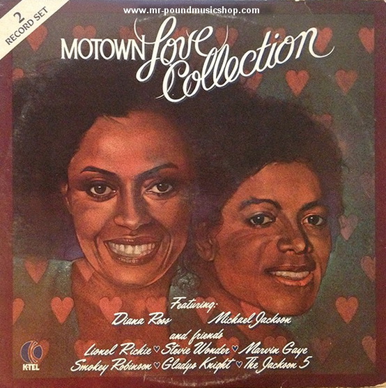 Various Artists - Motown Love Collection