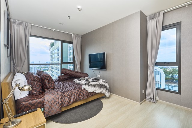 ให้เช่าคอนโด Life Sukhumvit 48 (ไลฟ์ สุขุมวิท 48) 1 ห้องนอน 1 ห้องน้ำ ขนาด 40 ตรม ชั้น 26 ราคา 28000 บาท