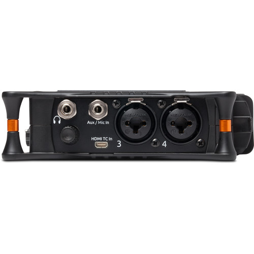MixPre-6 Audio Recorder/Mixer and USB Audio Interface
