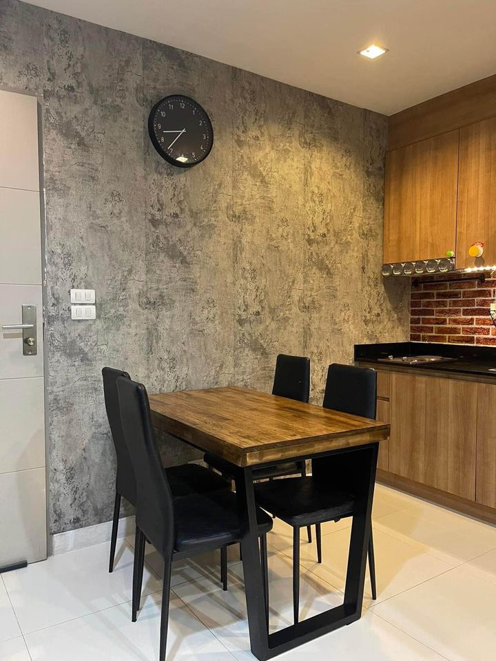 ให้เช่า คอนโด ไอดีโอ ราชปรารถ Room for rent IDEO Verve Ratchaprarop 2 ห้องนอน 1 ห้องน้ำ ติดกับ Airport Link ราชปรารถ 50m !!!