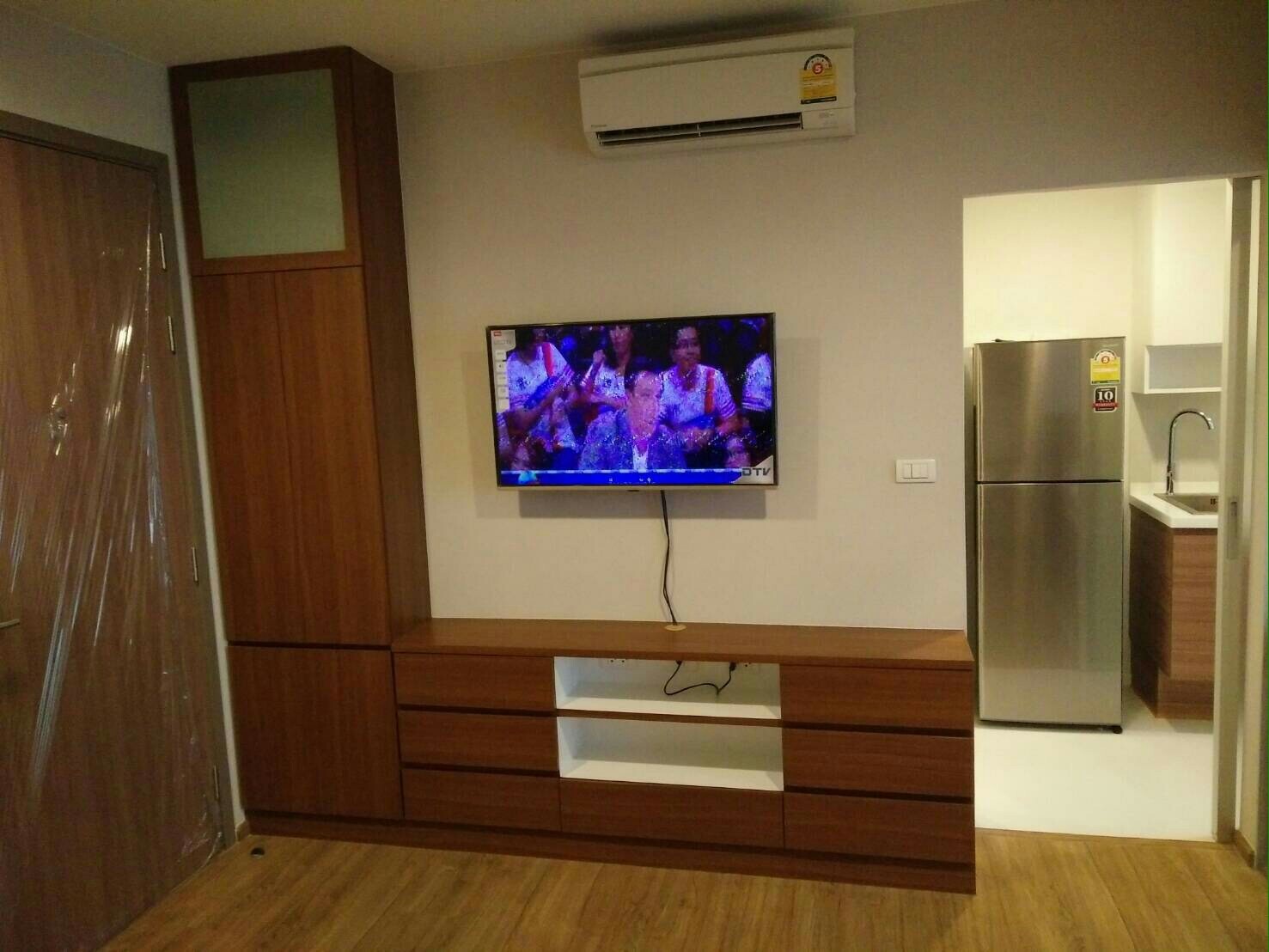 รหัสทรัพย์ 33750ให้เช่าคอนโด Fuse Chan - Sathorn (ฟิวส์ จันทน์-สาทร ) 1 ห้องนอน