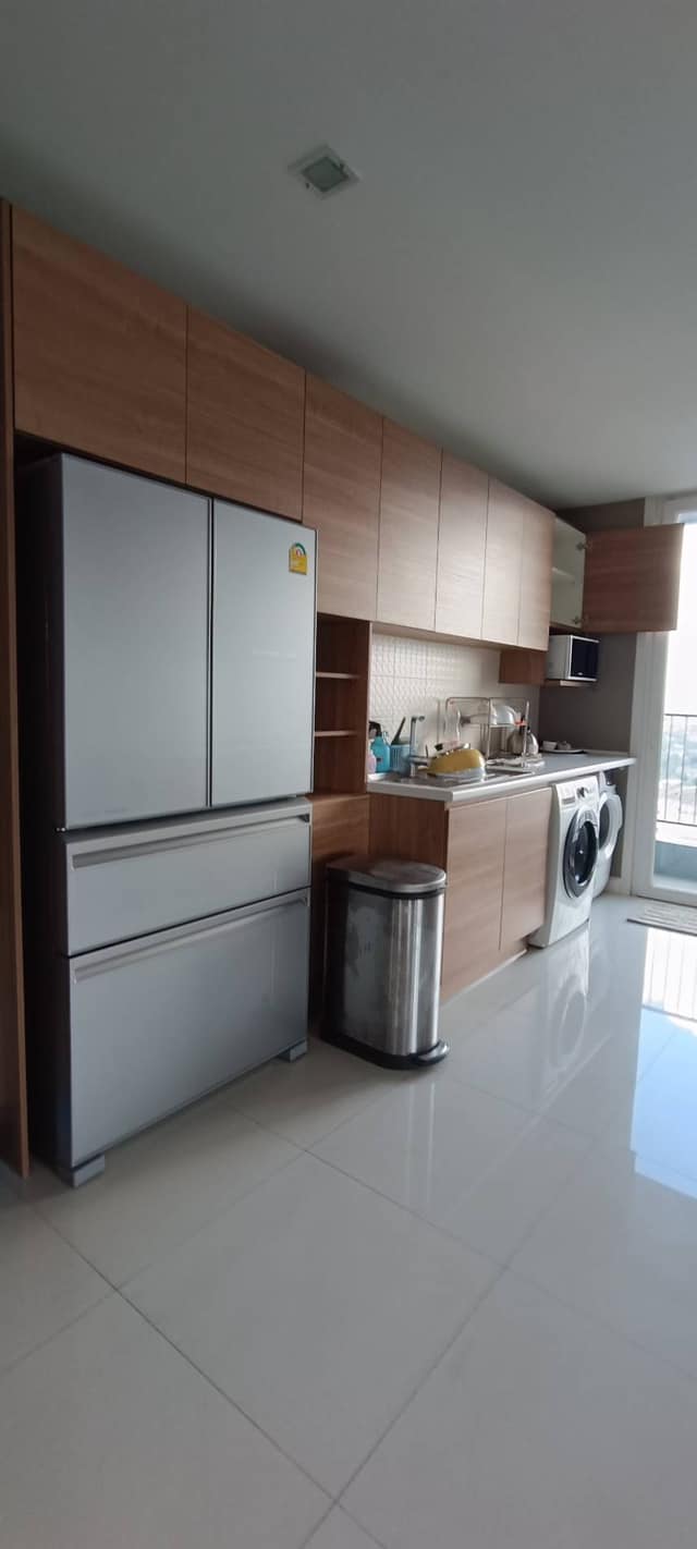 ให้เช่าคอนโด The Metropolis Samrong Interchange เดอะ เมโทรโพลิส สำโรง อินเตอร์เชนจ์ ที่ตั้ง: BTS สําโรง 0 M