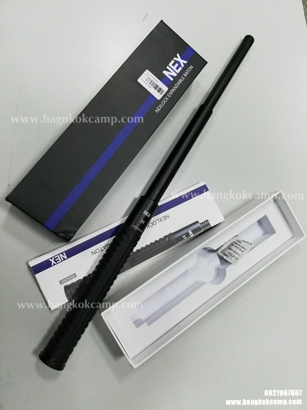 ดิ้ว NEXTORCH Expandable Baton 23นิ้ว ของแท้ ของใหม่ (N23C)