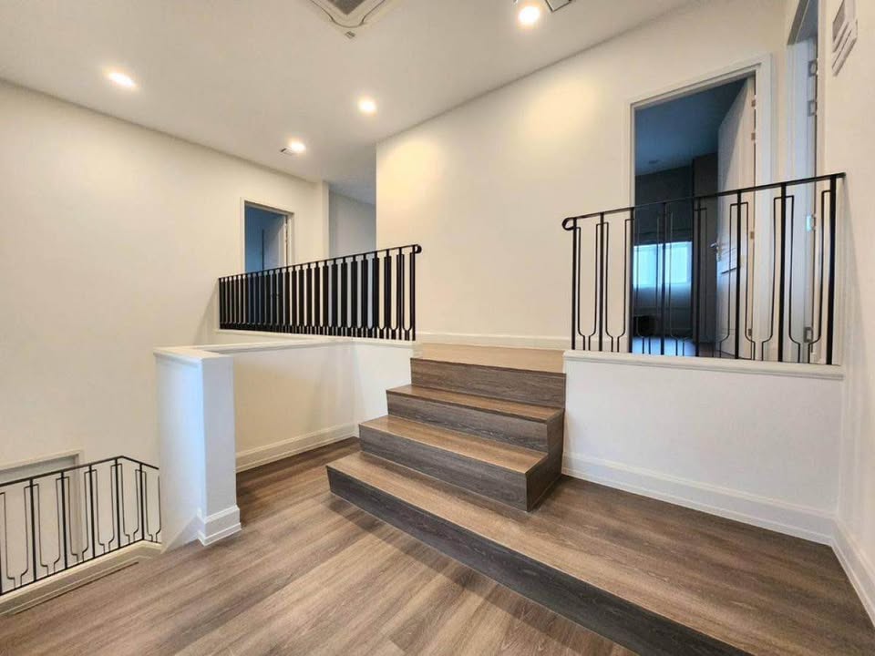 🏡 ให้เช่าบ้านเดี่ยวหมู่บ้าน นันทวัน ปิ่นเกล้า–กาญจนา / For Rent Nantawan Pinklao–Kanchana