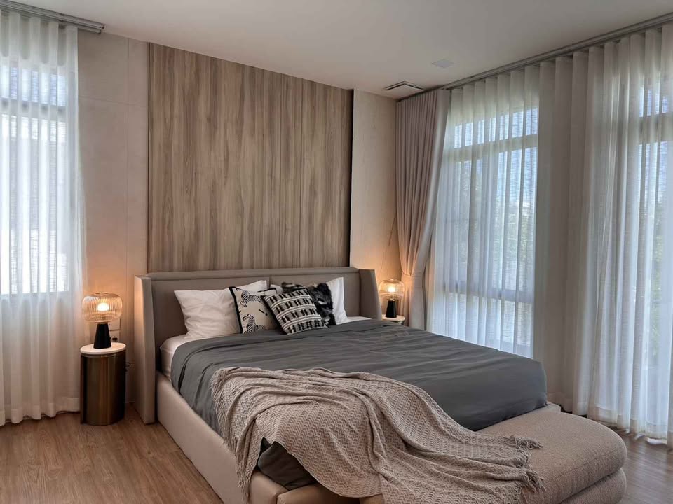 ✨ ให้เช่า Baan Mantana Bangna Km.15 (บ้านมัณฑนา บางนา กม.15) ✨บ้านเดี่ยว Size Elite ขนาดใหญ่ 283 ตร.ม.