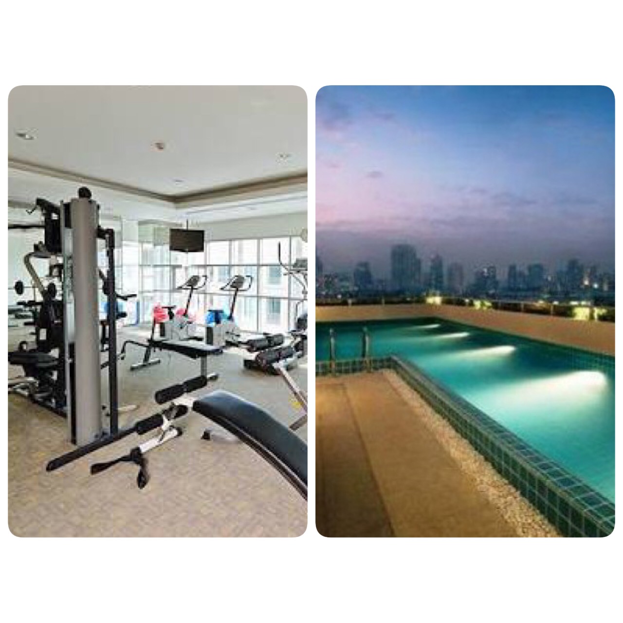 รหัสทรัพย์ 11581 ให้เช่าคอนโด The Address Sukhumvit 42 (ดิ แอดเดรส สุขุมวิท 42) 2 ห้องนอน 2 ห้องน้ำ