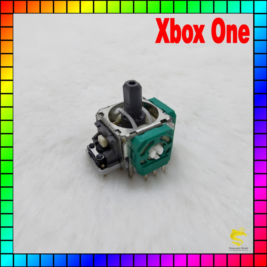สวิทช์อนาล็อก XboxOne XboxSeriesS/X Original Grade (ราคาต่อชิ้น)