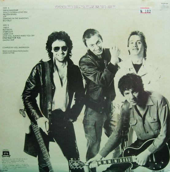 After The Fire - Der Kommissar