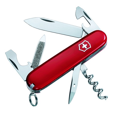 VICTORINOX SPORTSMAN 0.3803