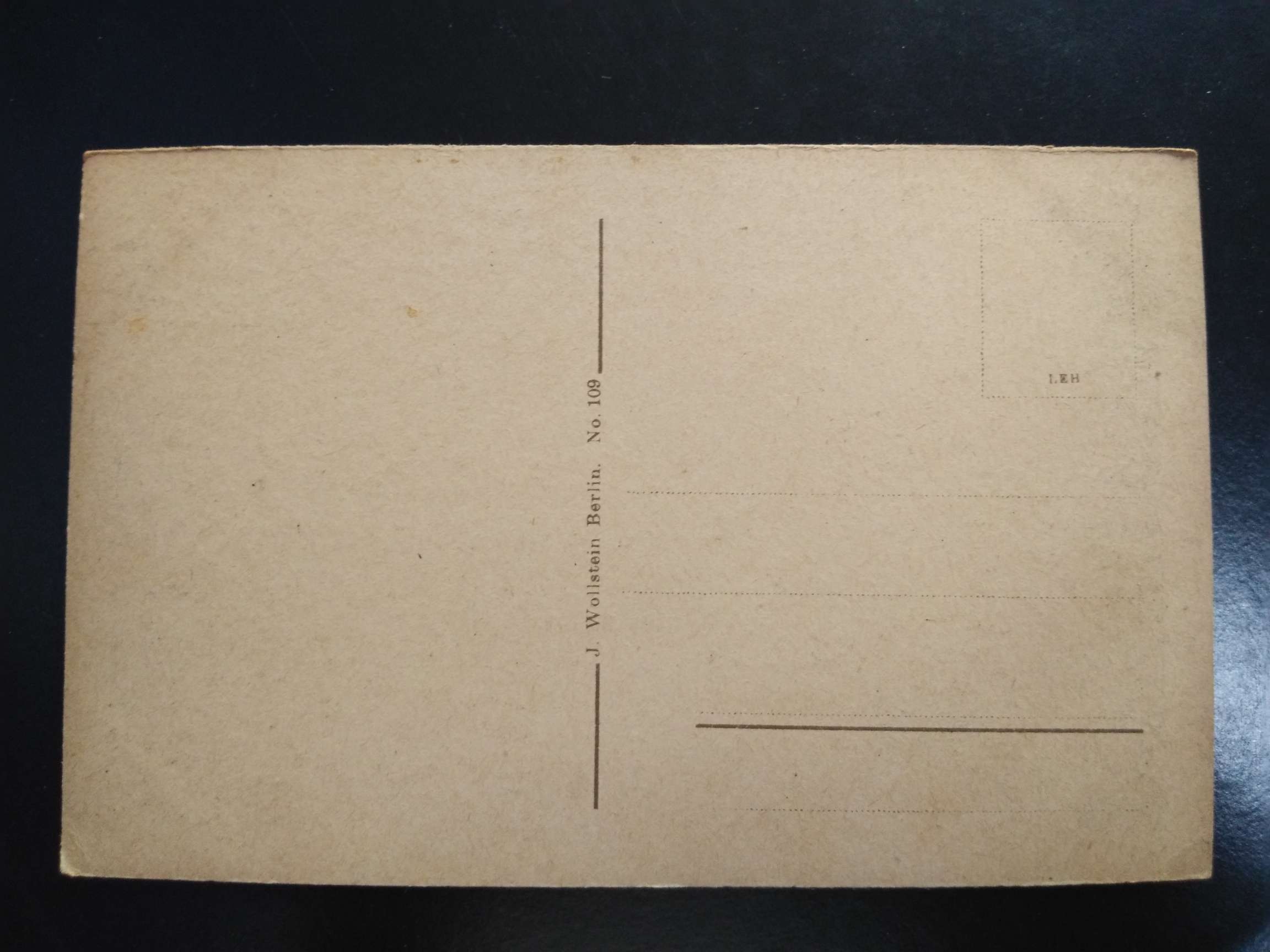 โปสการ์ดเก่า ต่างประเทศ P052