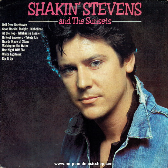 Shakin' Stevens And The Sunsets - Shakin' Stevens And The Sunsets
