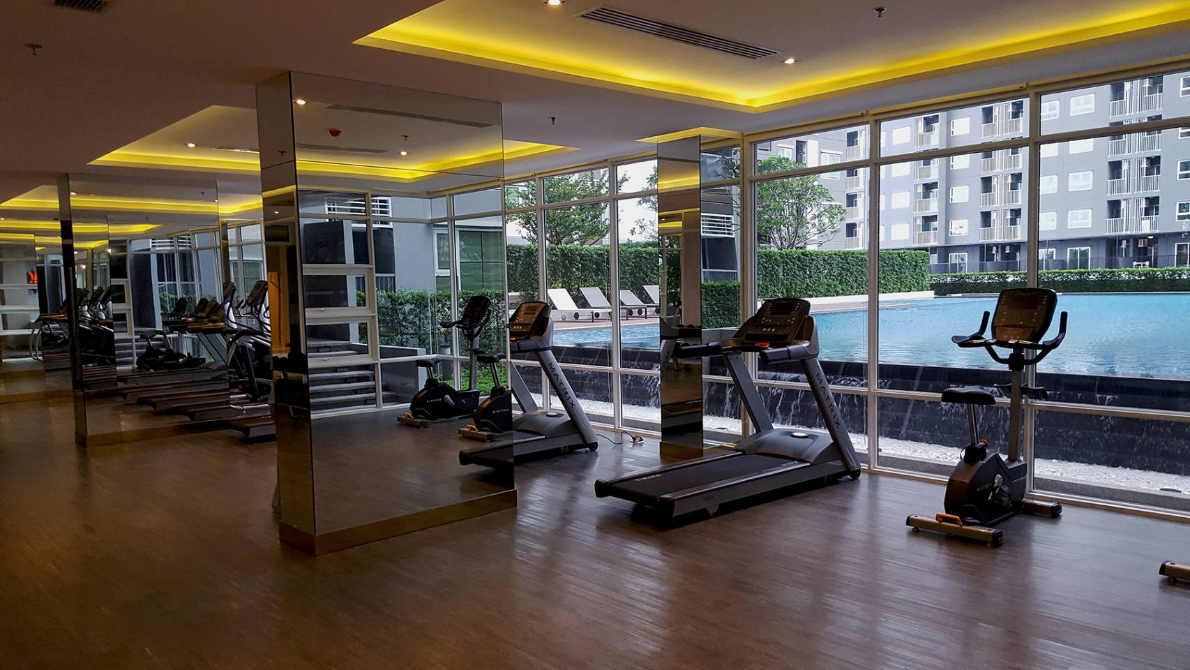 ขายคอนโด Aspire Erawan (แอสปาย เอราวัณ) 2 ห้องนอน 2 ห้องน้ำ 47 ตรม. เป็นห้องมุม