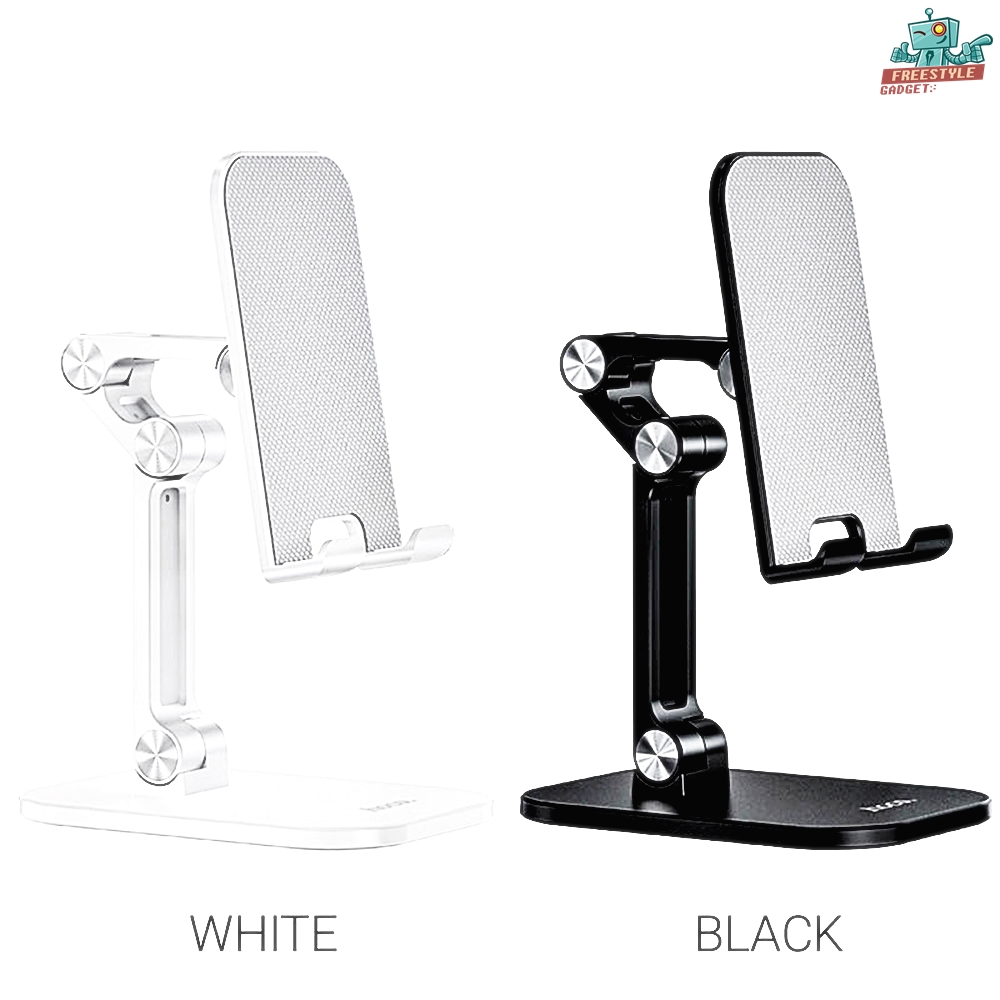 Hoco PH34 Folding Desktop Stand - ที่วางมือถือ ขาตั้งมือถือ ที่วางโทรศัพท์ ที่วาง iPad บนโต๊ะ