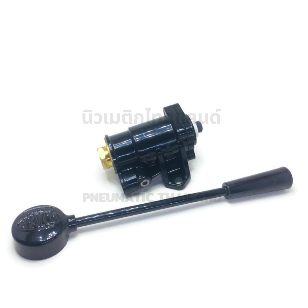 SEALCO วาล์วเบรคมือโยก 5910GS แท้ Brake Hand Valves