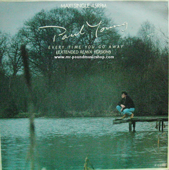 Paul Young - Every Time You Go Away (Extended Remix Version)